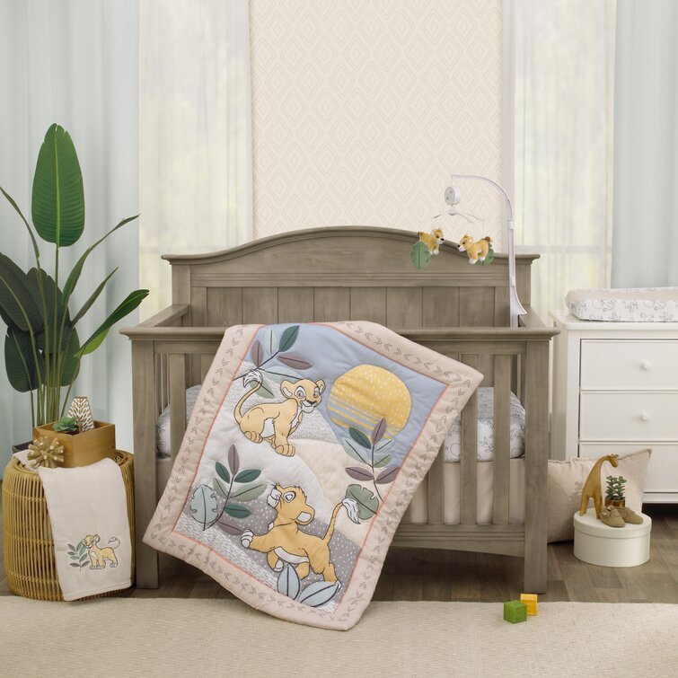 Nala sales crib bedding